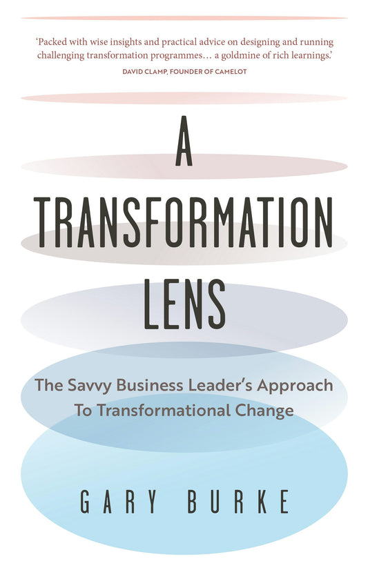 Cover image for A Transformation Lens, isbn: 9781781337844