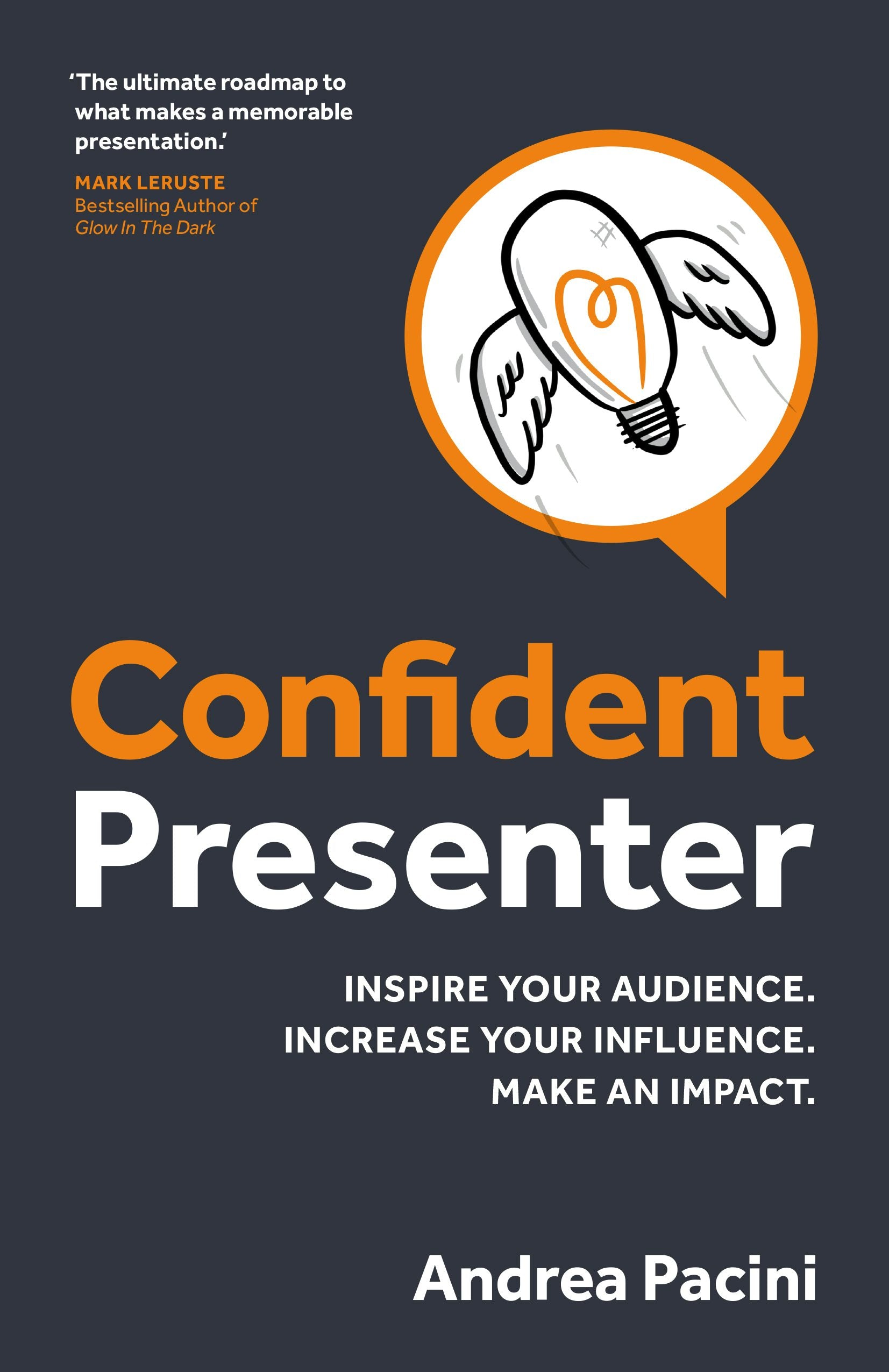 Cover image for Confident Presenter, isbn: 9781781337851