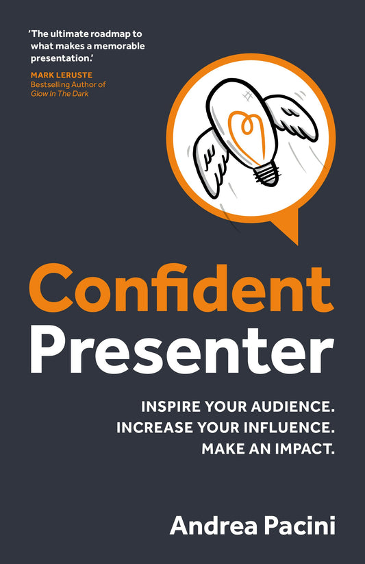 Cover image for Confident Presenter, isbn: 9781781337851