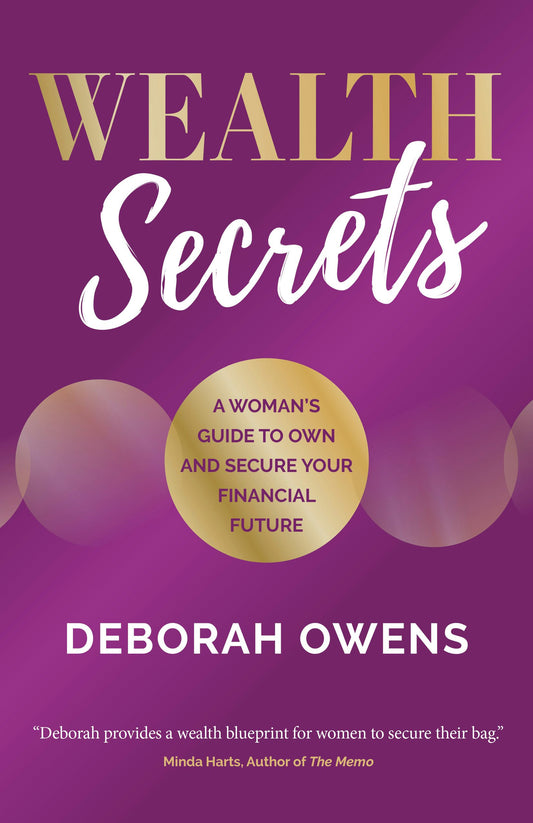 Cover image for Wealth Secrets, isbn: 9781781337875