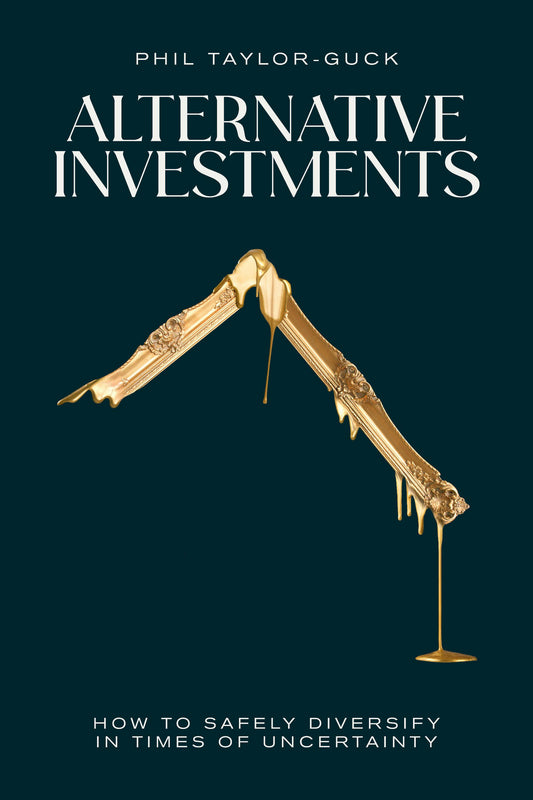Cover image for Alternative Investments, isbn: 9781781337882