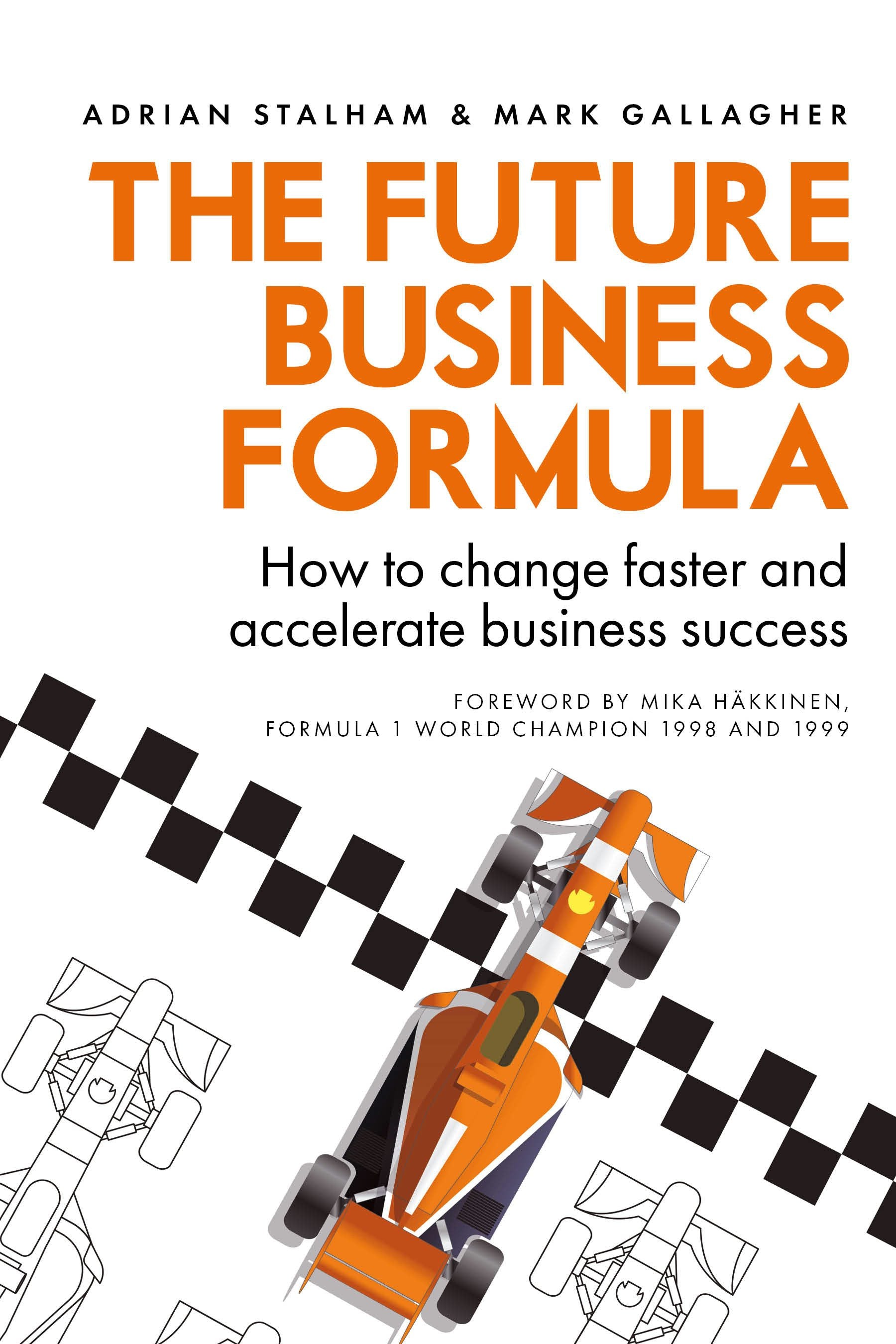 Cover image for The Future Business Formula, isbn: 9781781337905