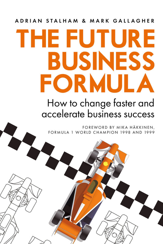 Cover image for The Future Business Formula, isbn: 9781781337905