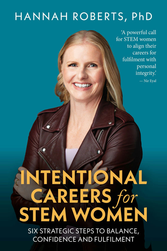 Cover image for Intentional Careers for STEM Women, isbn: 9781781337943