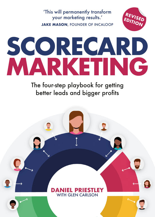 Cover image for Scorecard Marketing, isbn: 9781781337998