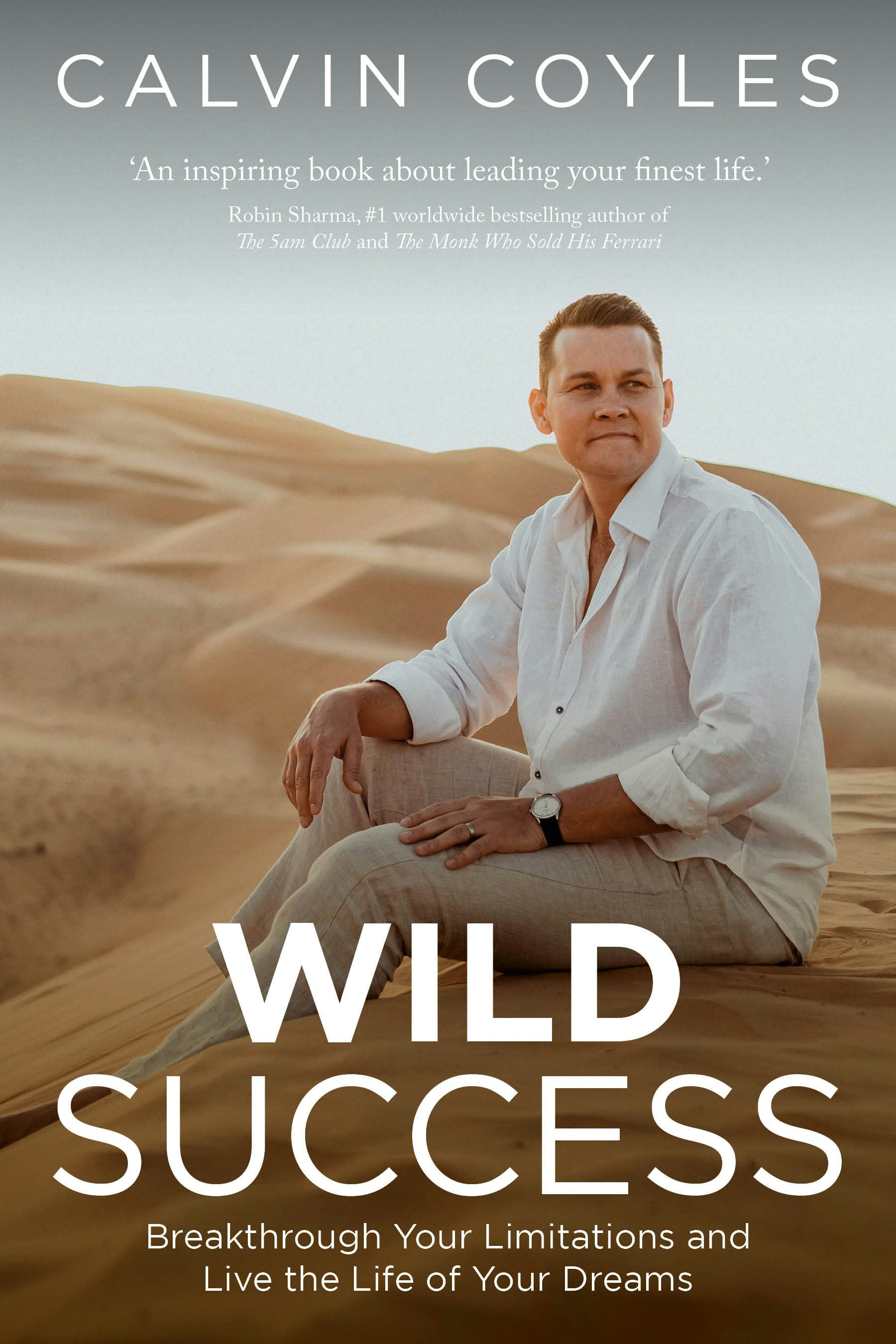 Cover image for WILD Success, isbn: 9781781338001
