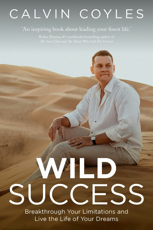 Cover image for WILD Success, isbn: 9781781338001