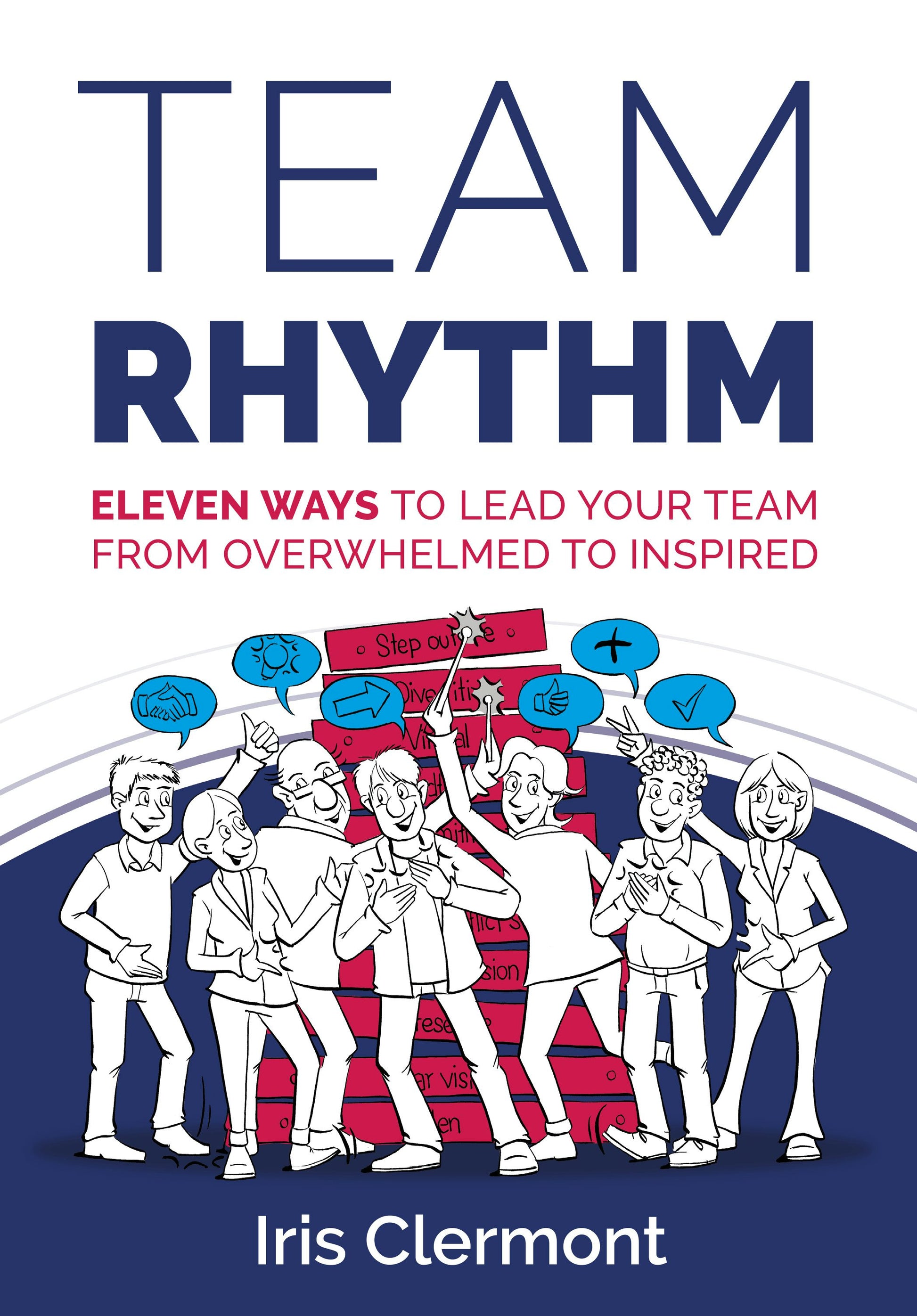 Cover image for Team Rhythm, isbn: 9781781338056