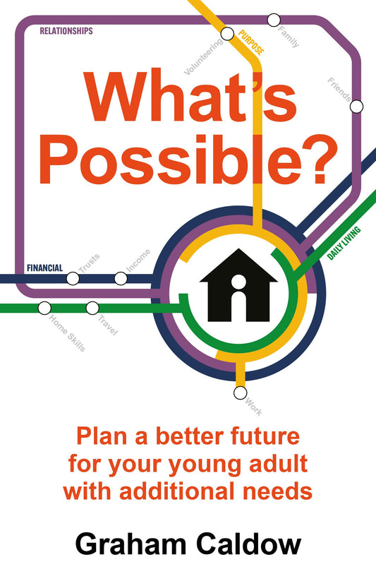 Cover image for What’s Possible?, isbn: 9781781338070