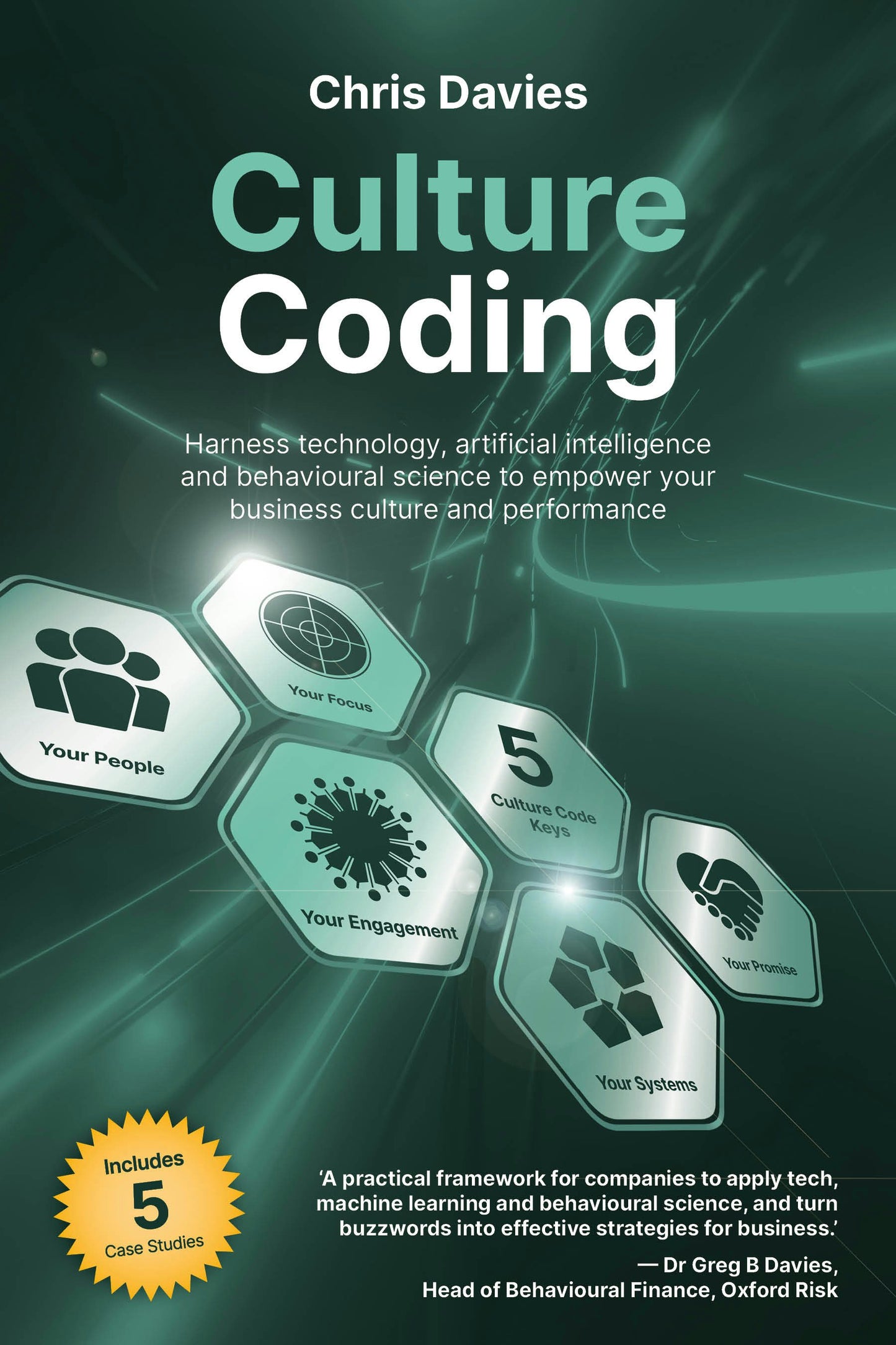 Cover image for Culture Coding, isbn: 9781781338087