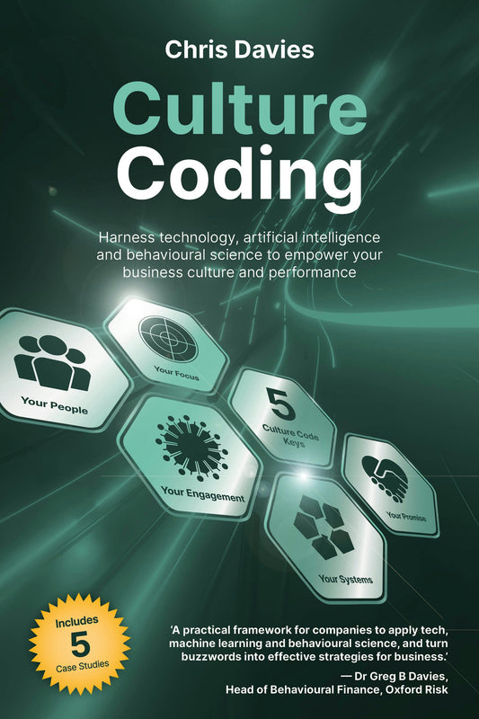 Cover image for Culture Coding, isbn: 9781781338087