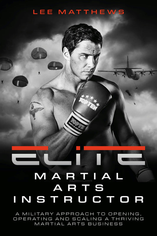 Cover image for Elite Martial Arts Instructor, isbn: 9781781338100