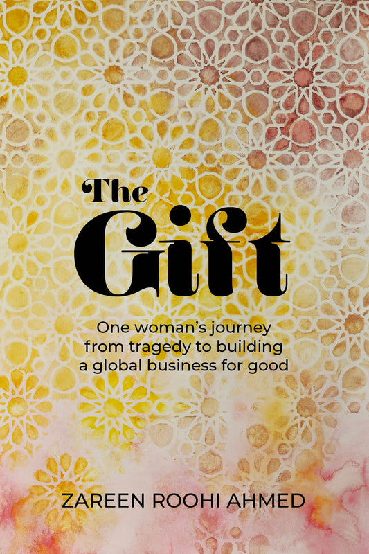 Cover image for The Gift, isbn: 9781781338124