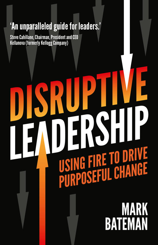 Cover image for Disruptive Leadership, isbn: 9781781338148