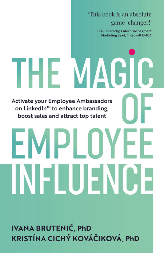 Cover image for The Magic of Employee Influence, isbn: 9781781338186