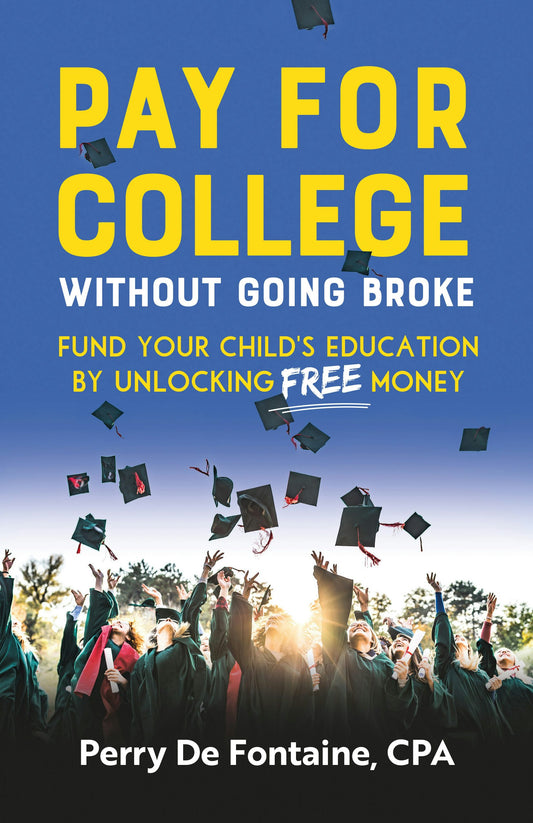 Cover image for Pay for College Without Going Broke, isbn: 9781781338216