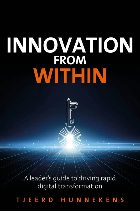 Cover image for Innovation From Within, isbn: 9781781338223
