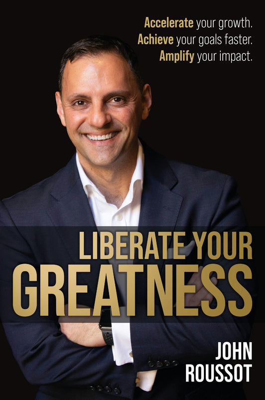 Cover image for Liberate Your Greatness, isbn: 9781781338230