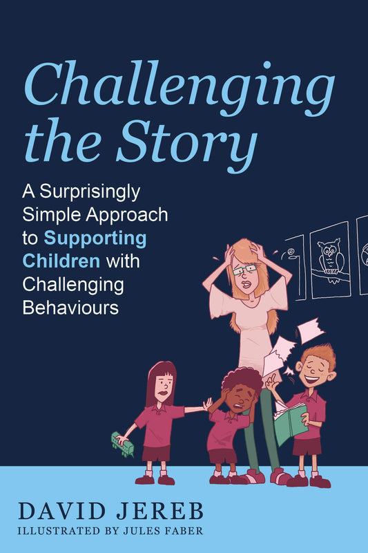 Cover image for Challenging The Story, isbn: 9781781338261