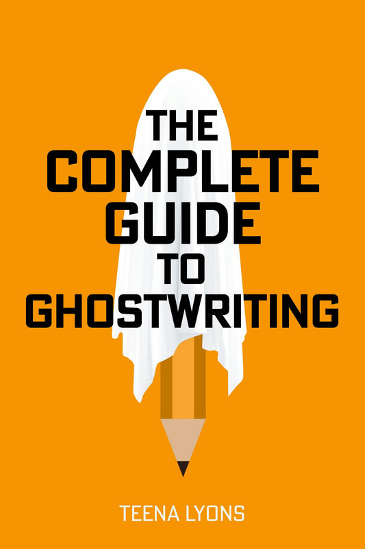 Cover image for The Complete Guide to Ghostwriting, isbn: 9781781338315