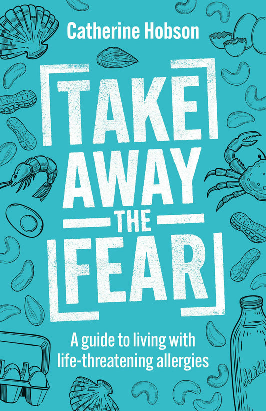 Cover image for Take Away the Fear, isbn: 9781781338346