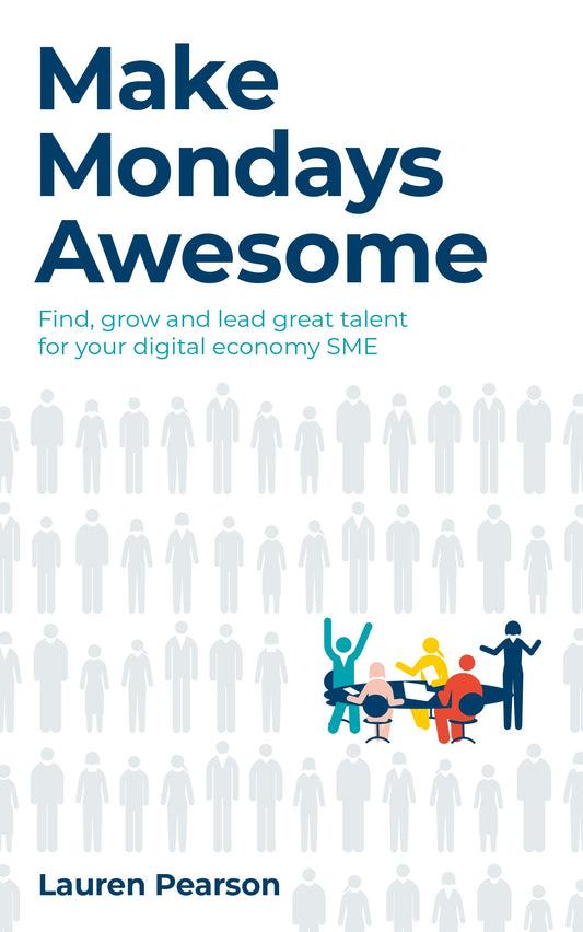 Cover image for Make Mondays Awesome, isbn: 9781781338414