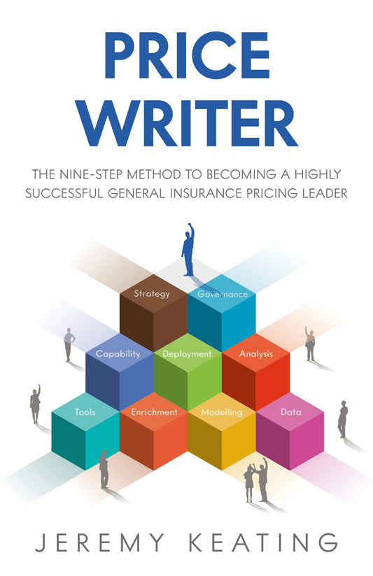 Cover image for Price Writer, isbn: 9781781338421
