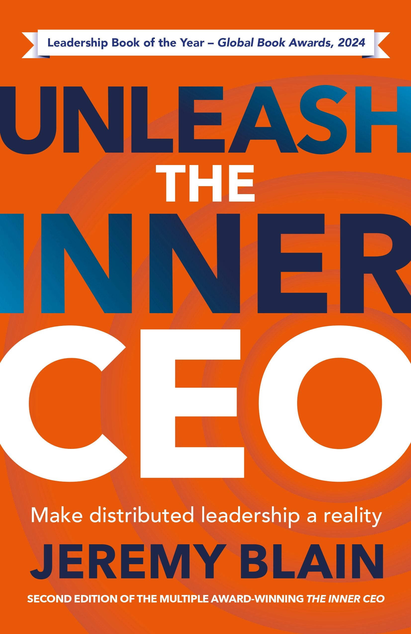 Cover image for Unleash the Inner CEO, isbn: 9781781338438