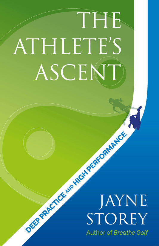 Cover image for The Athlete’s Ascent, isbn: 9781781338452