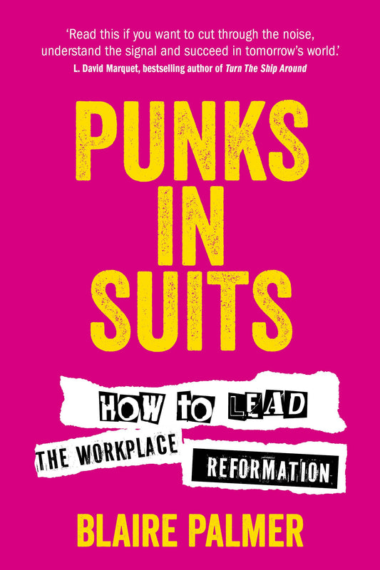 Cover image for Punks in Suits, isbn: 9781781338469