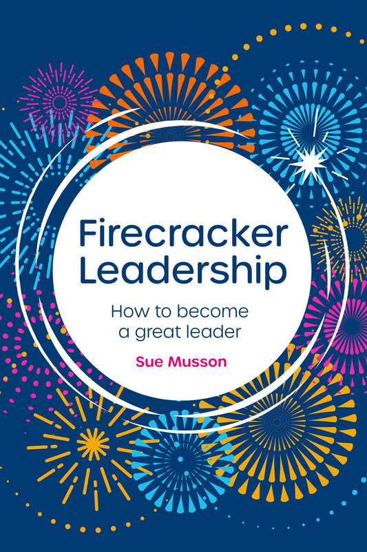 Cover image for Firecracker Leadership, isbn: 9781781338490