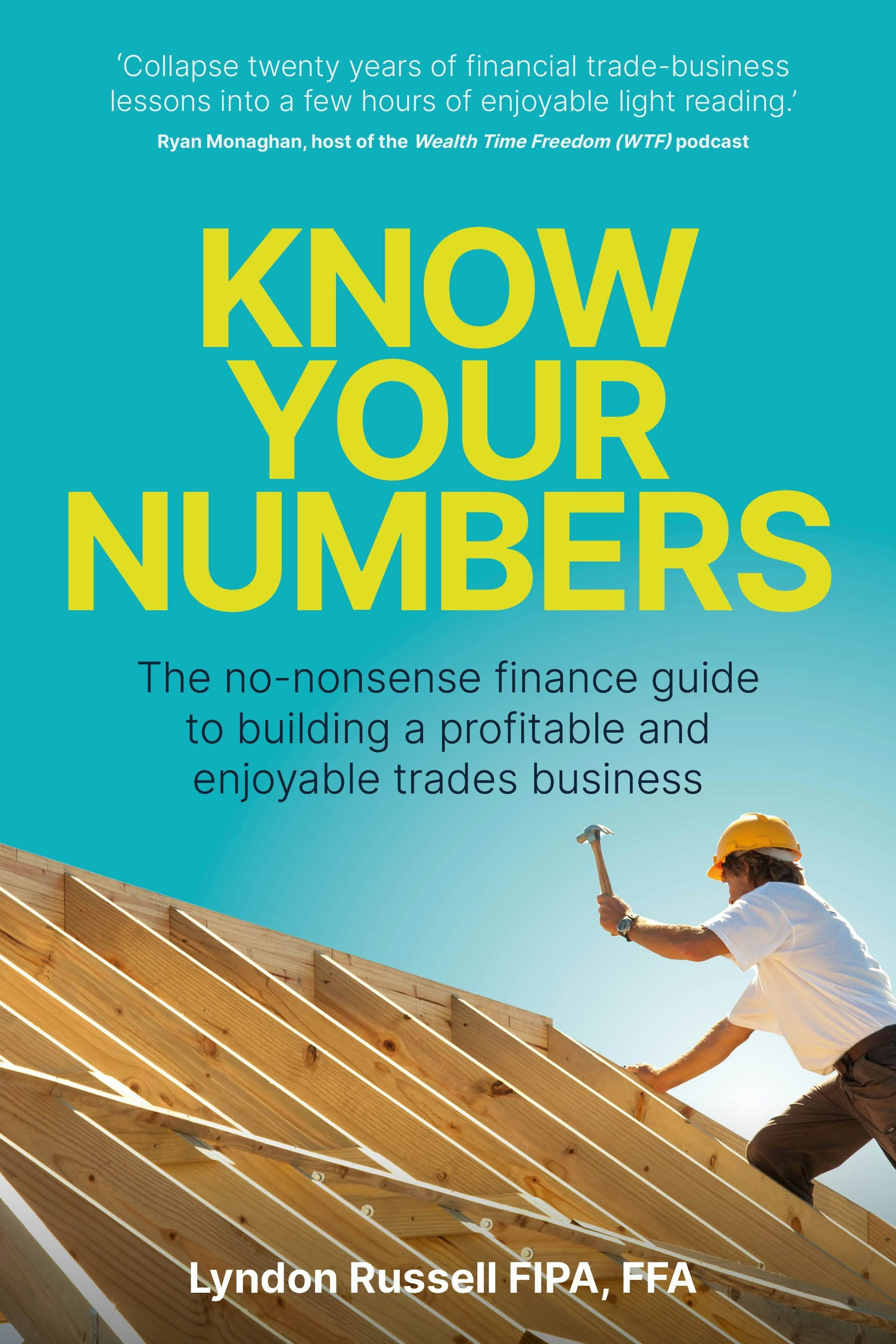 Cover image for Know Your Numbers, isbn: 9781781338506