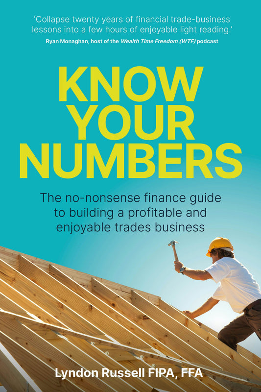 Cover image for Know Your Numbers, isbn: 9781781338506