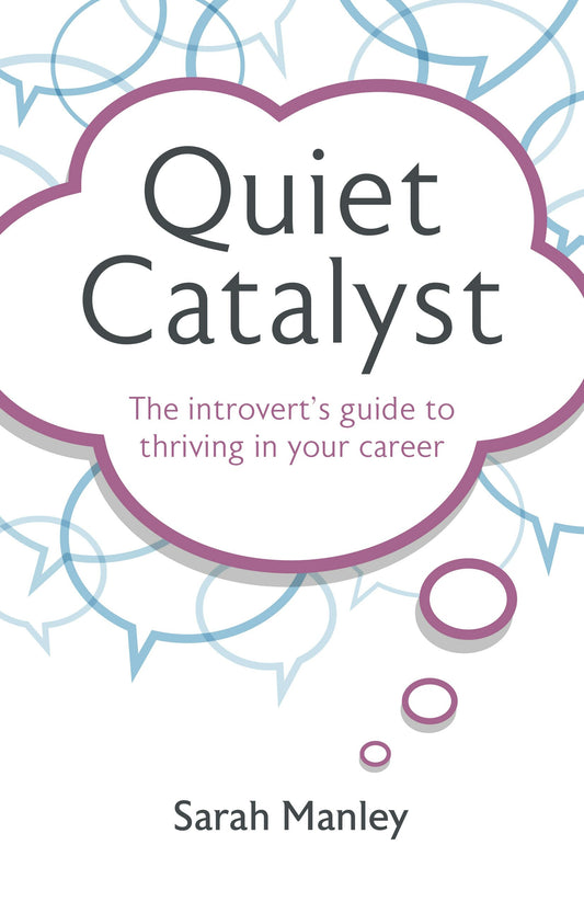 Cover image for Quiet Catalyst, isbn: 9781781338520