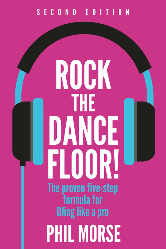 Cover image for Rock The Dancefloor 2nd Edition, isbn: 9781781338568
