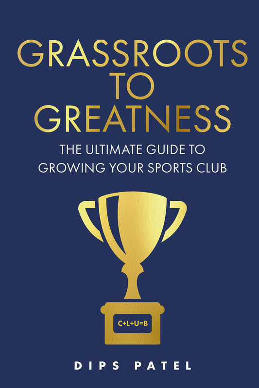 Cover image for Grassroots to Greatness, isbn: 9781781338599