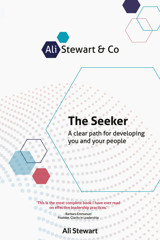 Cover image for The Seeker, isbn: 9781781338629