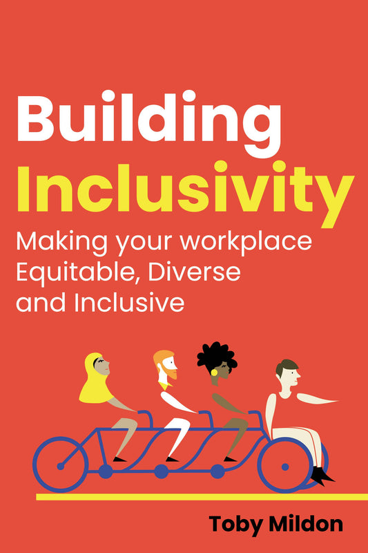 Cover image for Building Inclusivity, isbn: 9781781338636