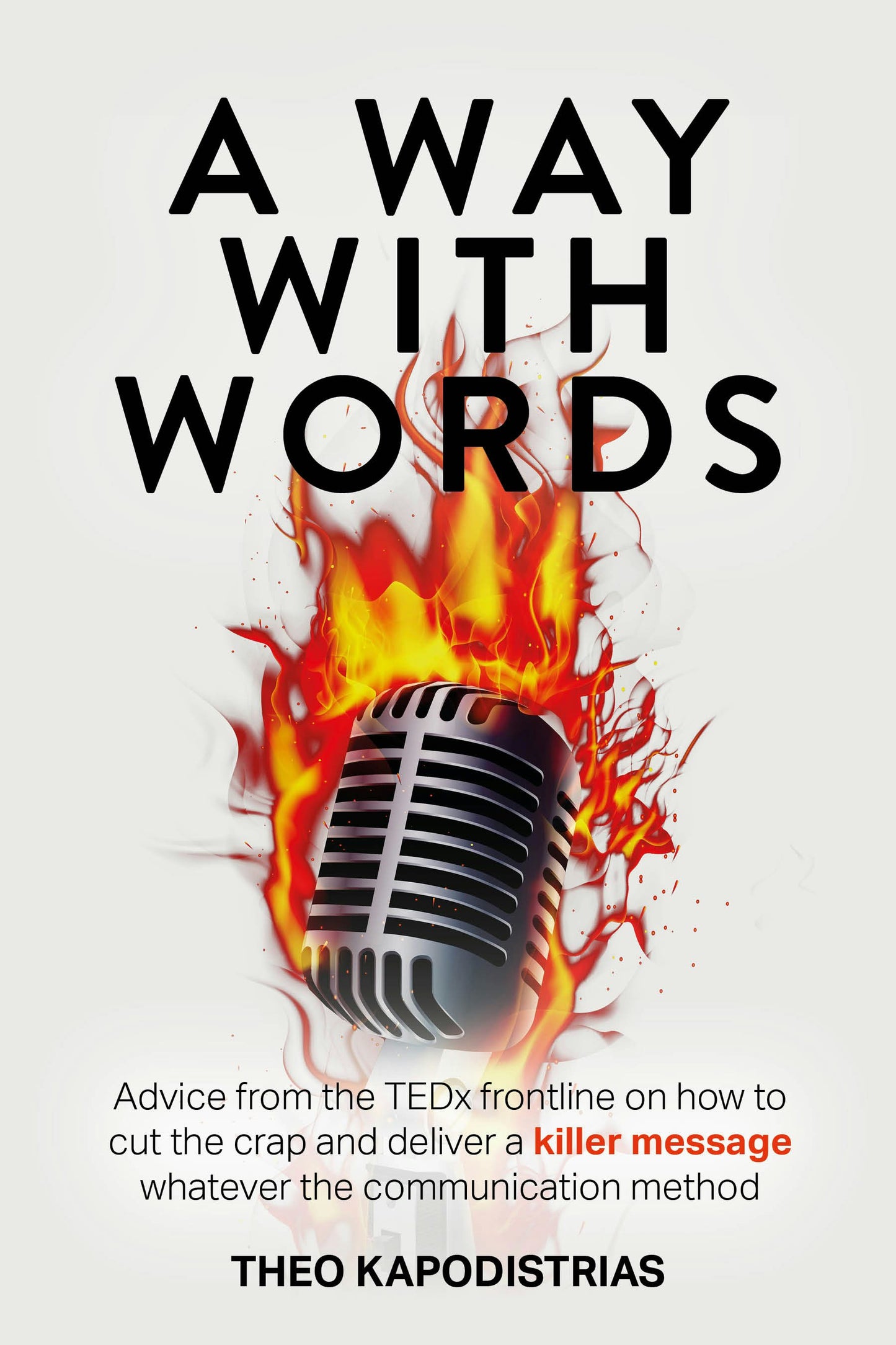 Cover image for A Way With Words, isbn: 9781781338674
