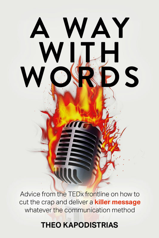 Cover image for A Way With Words, isbn: 9781781338674