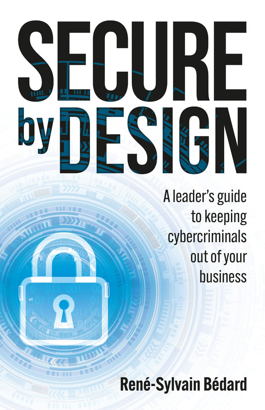Cover image for Secure by Design, isbn: 9781781338681