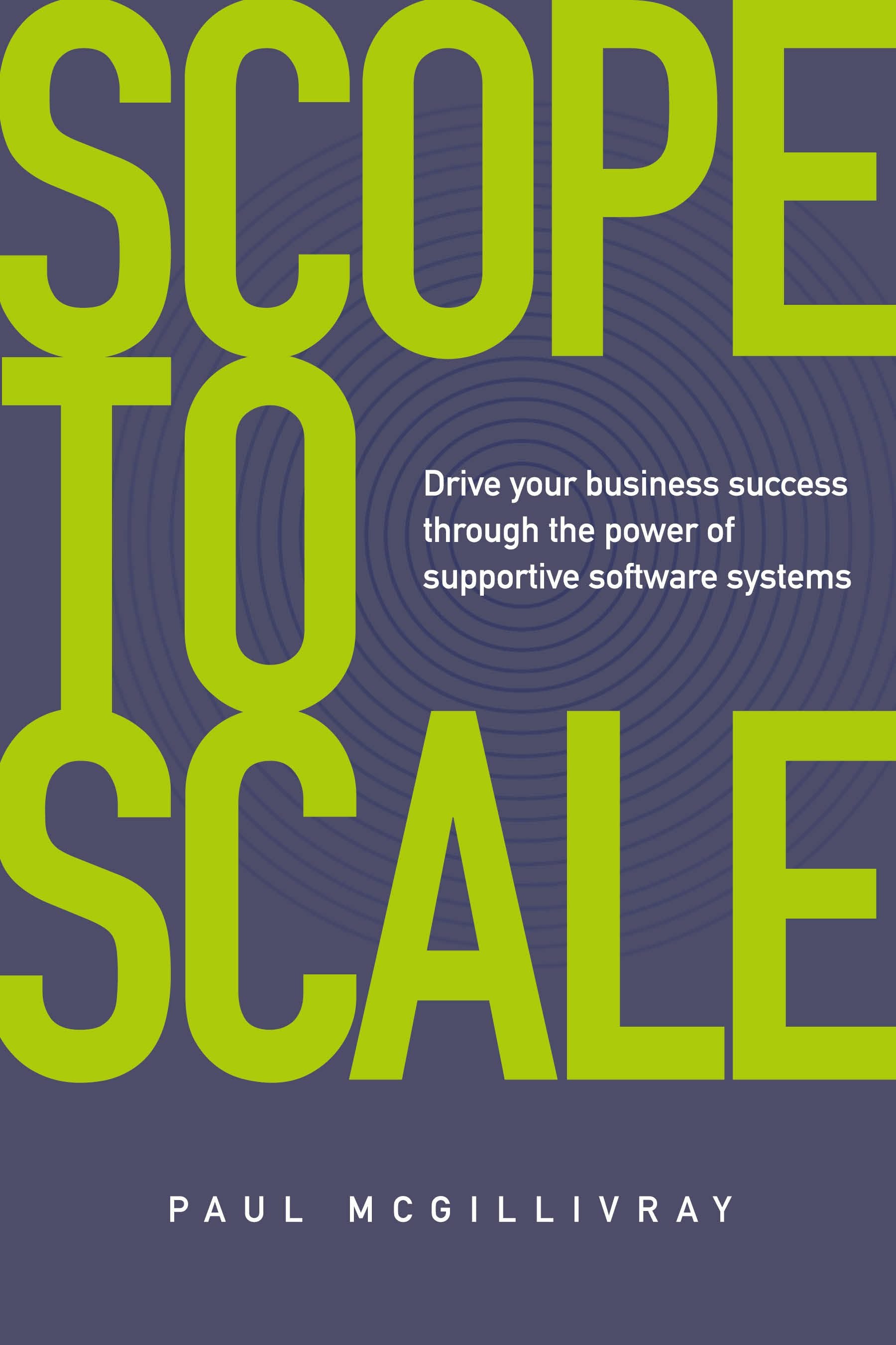 Cover image for Scope to Scale, isbn: 9781781338735