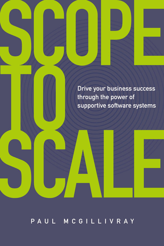 Cover image for Scope to Scale, isbn: 9781781338735
