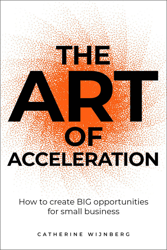 Cover image for The Art of Acceleration, isbn: 9781781338742