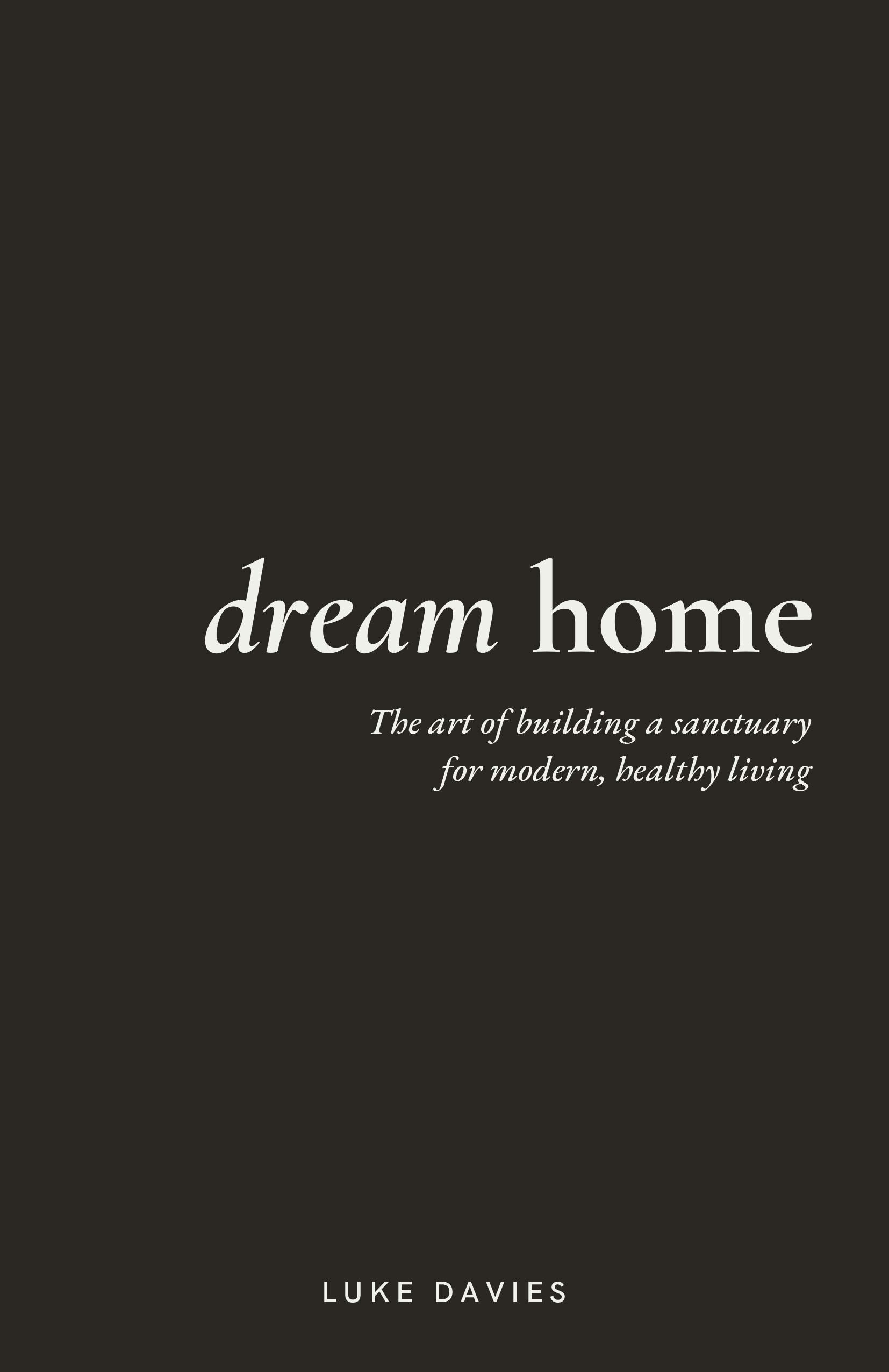 Cover image for Dream Home, isbn: 9781781338773