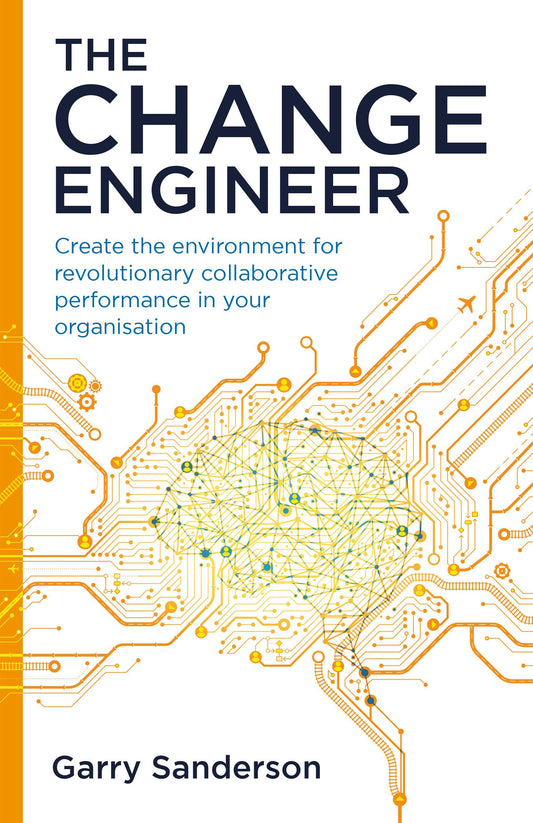 Cover image for The Change Engineer, isbn: 9781781338810