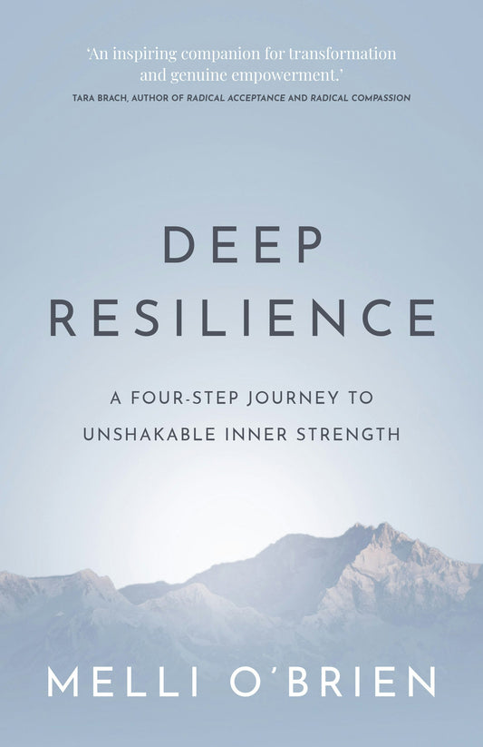Cover image for Deep Resilience, isbn: 9781781338827