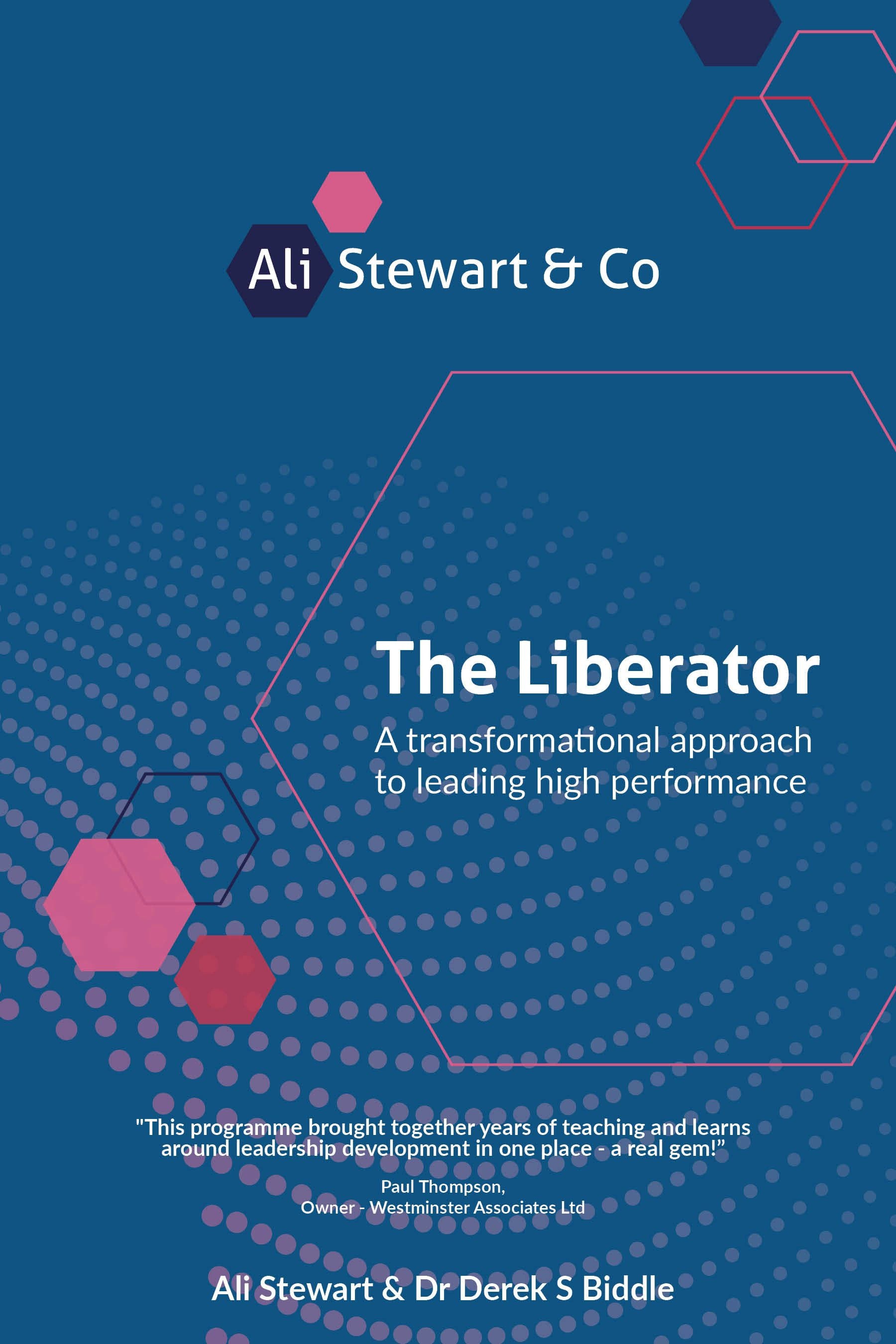 Cover image for The Liberator, isbn: 9781781338834