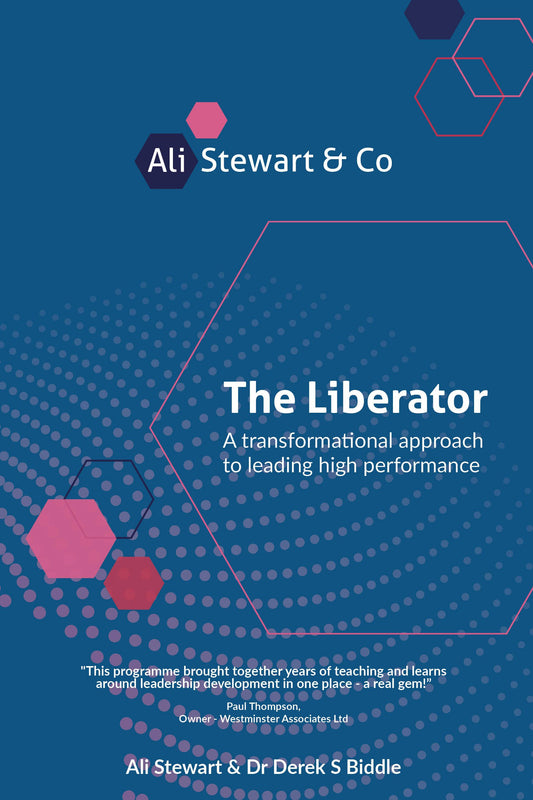 Cover image for The Liberator, isbn: 9781781338834