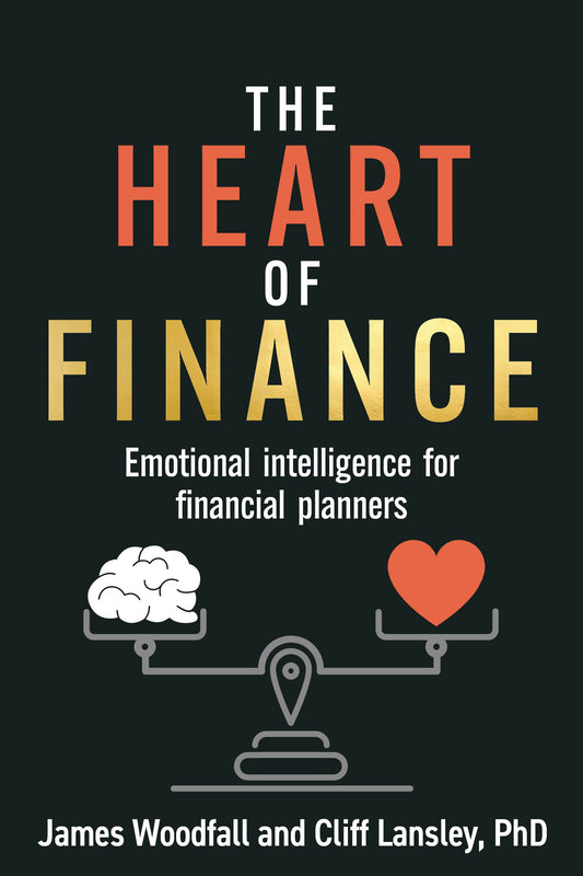 Cover image for The Heart of Finance, isbn: 9781781338841
